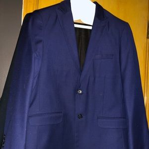 CALVIN KLEIN Boys Suit Jacket